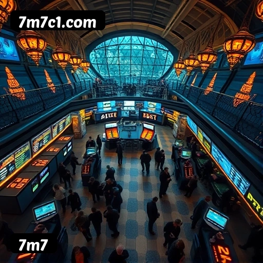 Cassino ao vivo 7m7 dealers