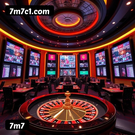 Bônus boas-vindas 7m7 R$100