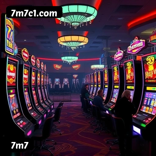 App 7m7 slots mobile
